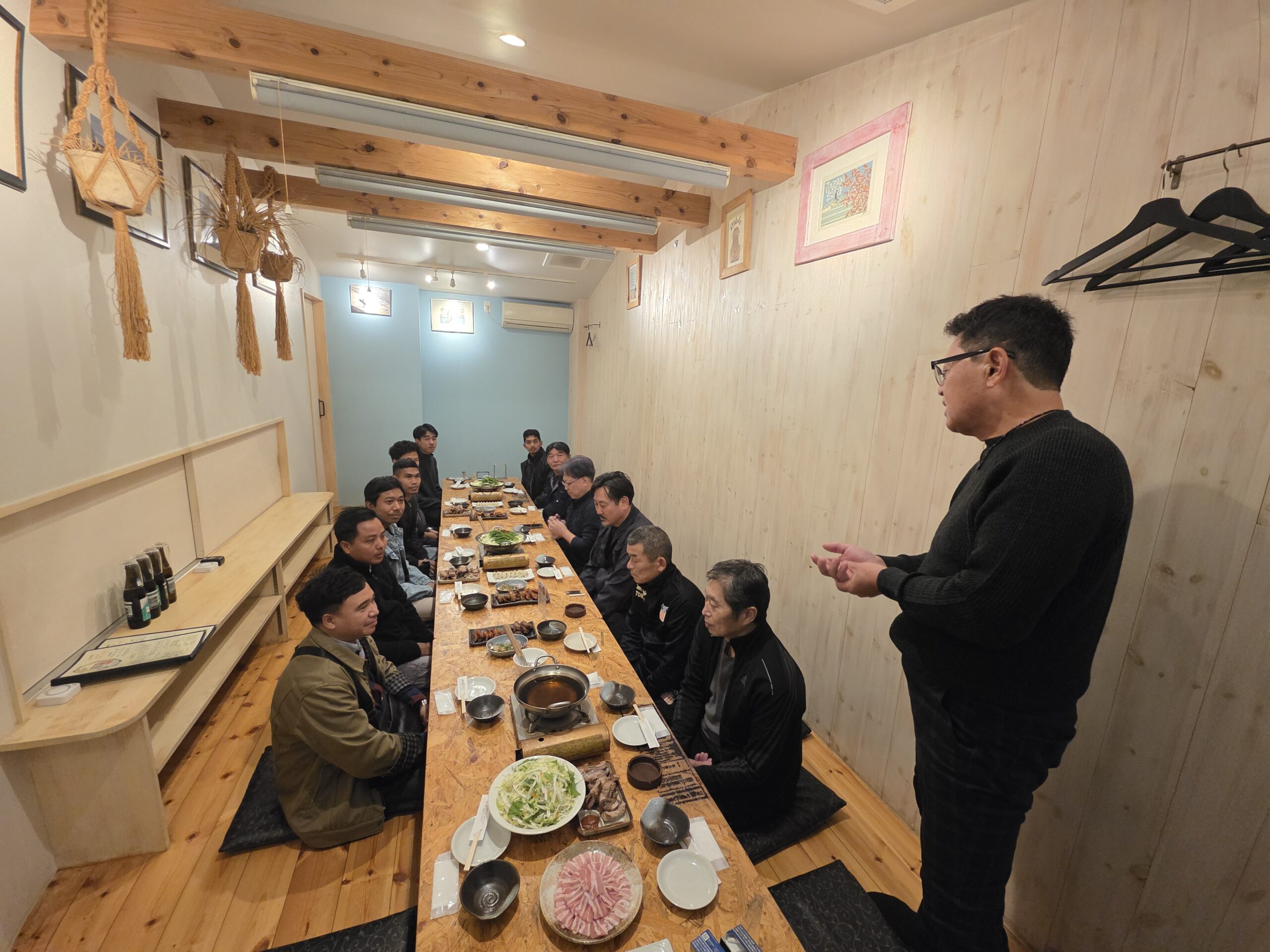 特定技能外国人